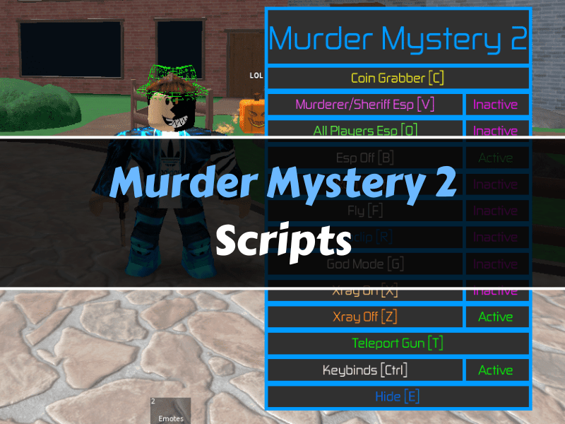 Murder Mystery 2 Scripts roblox pastebin download copy paste free