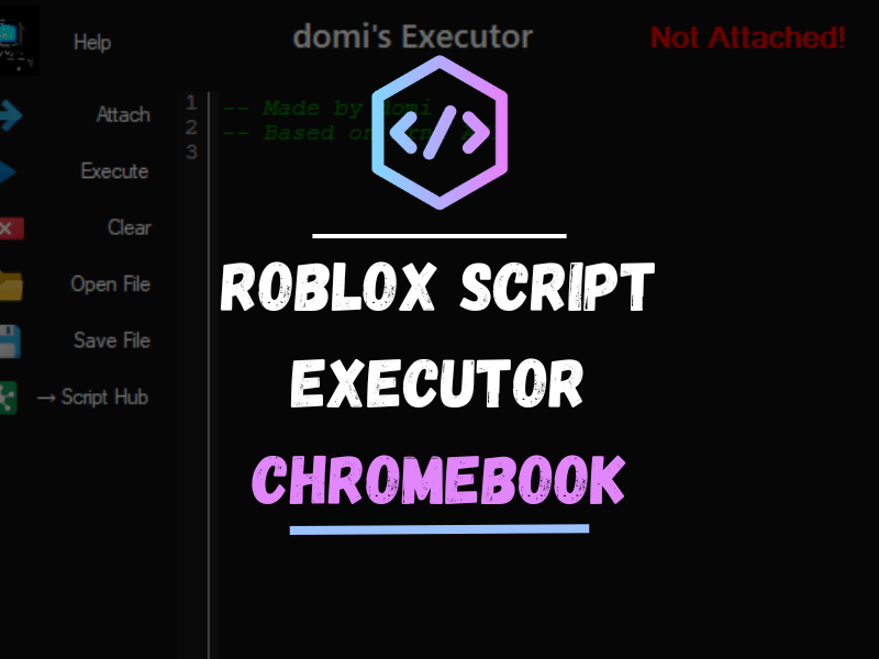 Roblox Script Executor Chromebook
