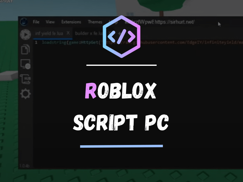 Roblox Script PC