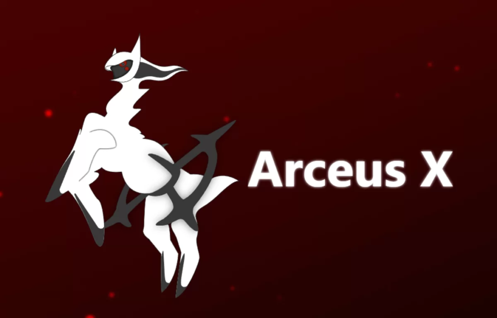 Arceus X: