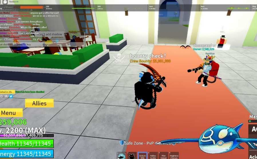 What’s Blox Fruits Mobile?