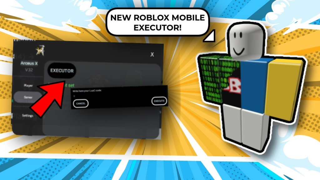 Roblox Script PC