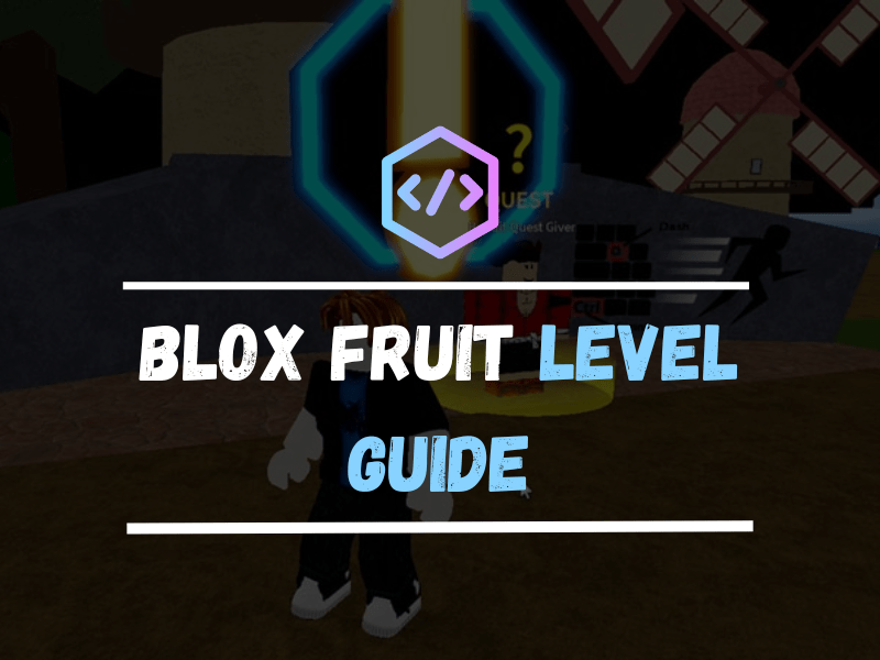 Blox Fruit Level Guide