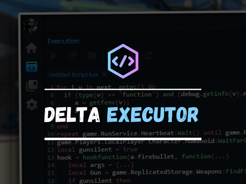 Delta Executor Mobile Apk for Android