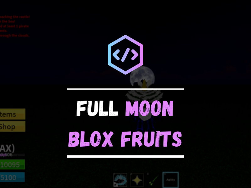 Full Moon Blox Fruits