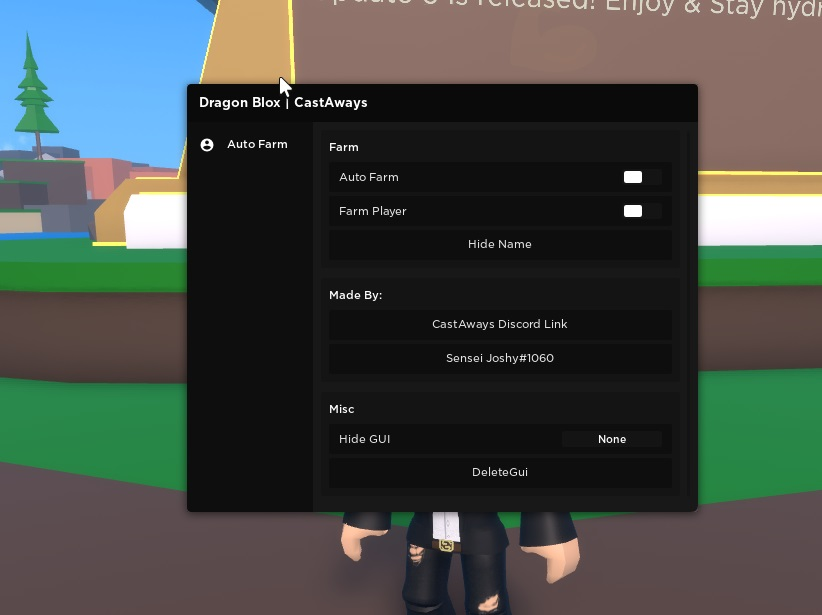 Dragon Blox Script