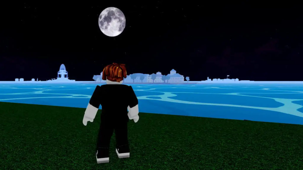 Full Moon Blox Fruits