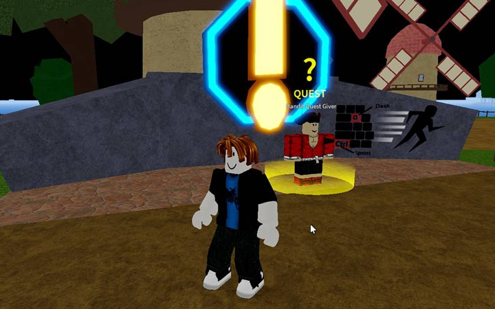 How to speed up the Blox Fruits Progression?