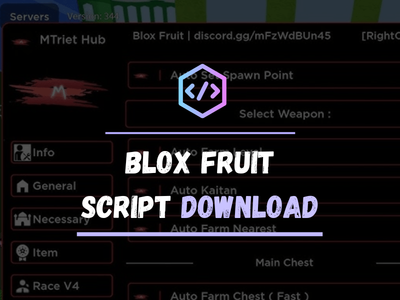 Blox Fruit Script Download