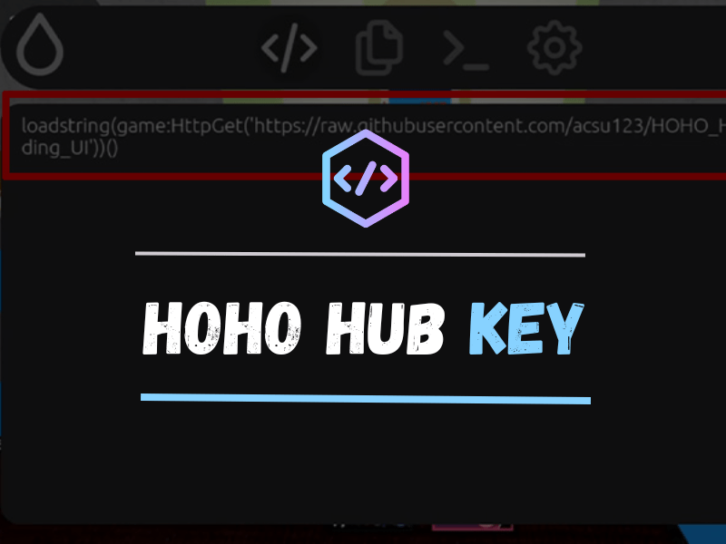 Hoho Hub Key