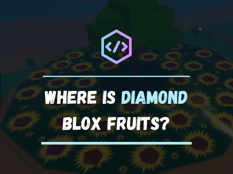Where is Diamond Blox Fruits