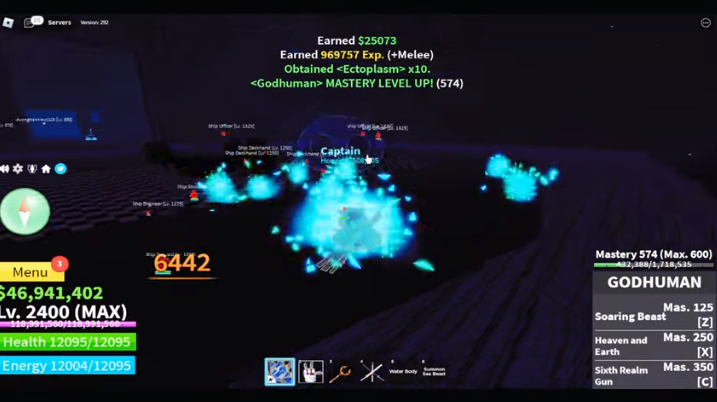 How to Get Ectoplasm?