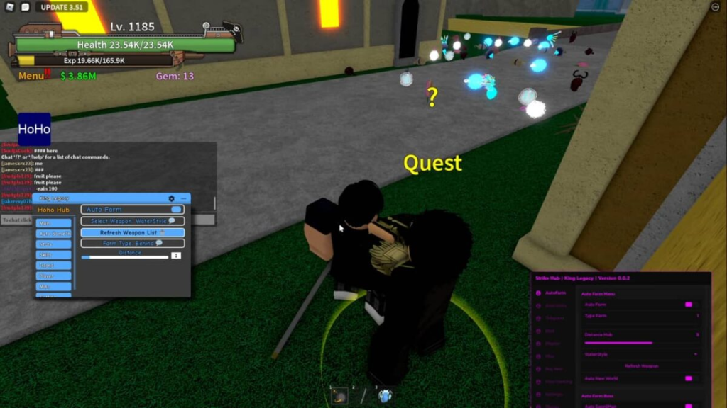 Additional Features