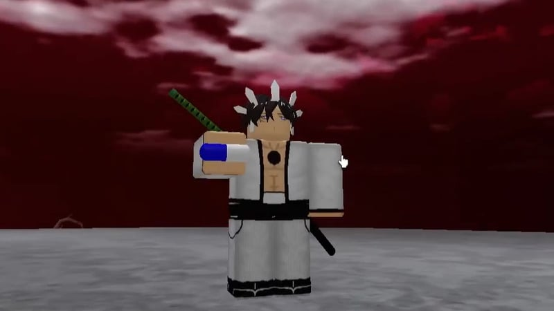 What Does the Blue Pill Do in "Type Soul" Roblox?