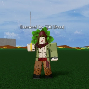 Diamond in Blox Fruit