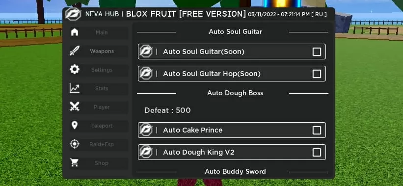 Blox Fruit Script Download