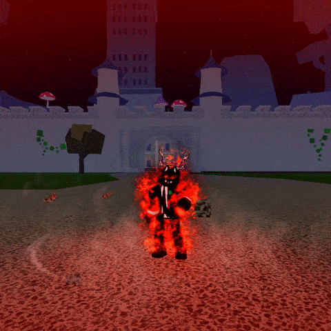 S-Tier Races in Blox Fruits : Human