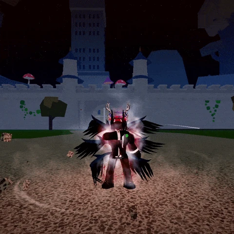 S-Tier Races in Blox Fruits : Ghoul