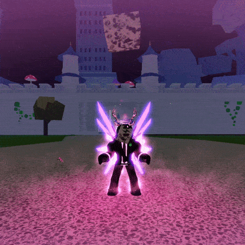 A-Tier Races in Blox Fruits : Cyborg