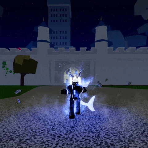 A-Tier Races in Blox Fruits : Shark