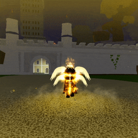 A-Tier Races in Blox Fruits : Angel