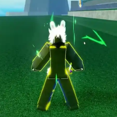 B-Tier Races in Blox Fruits : Mink