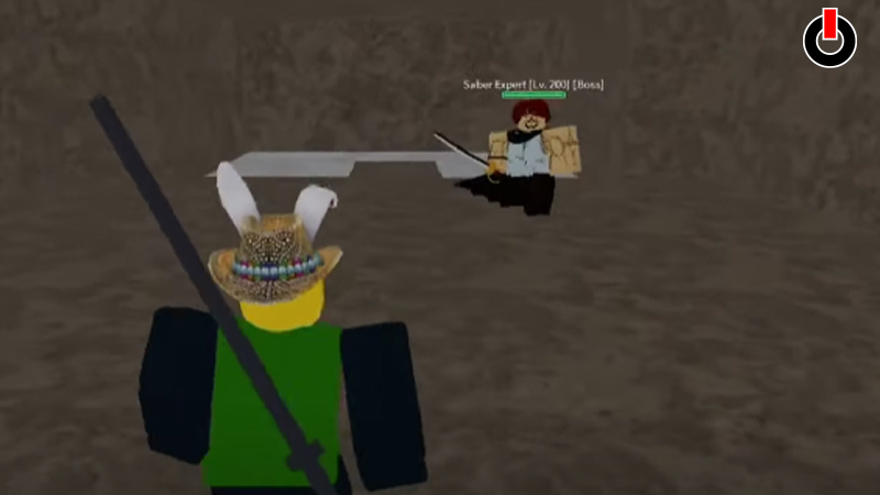Blox Fruit Saber: Feature