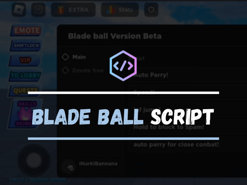 Blade Ball Scripts list for pc and mobile users.