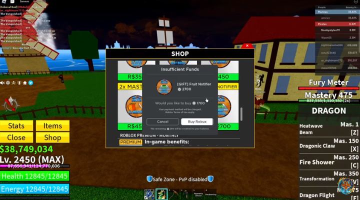 This is how Fruit Notifier Works?