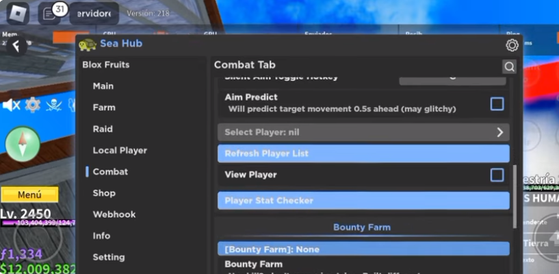 Features of Seahub scripts