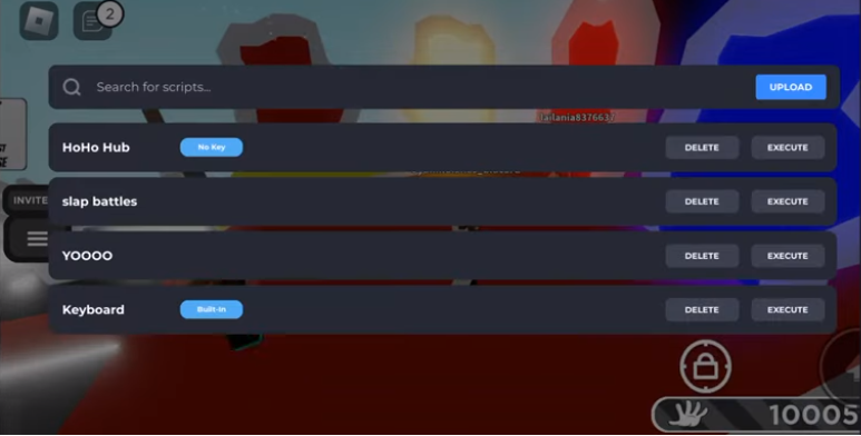 Slap Battles Hub