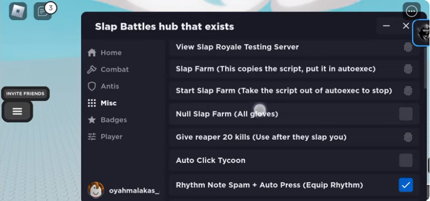 Gloves of Slap Royale
