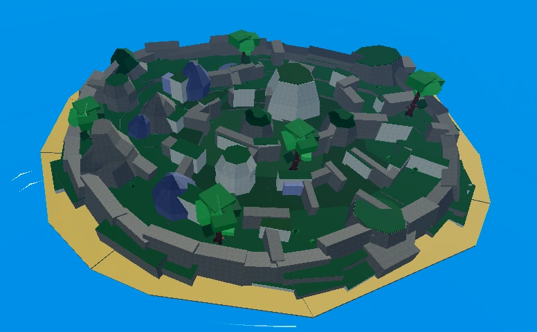 Mirage island blox fruit