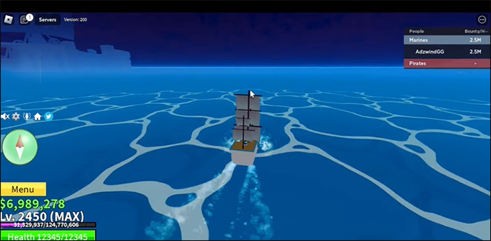 Acquire Blox Fruit Mirage Island by The Third Sea Sailing