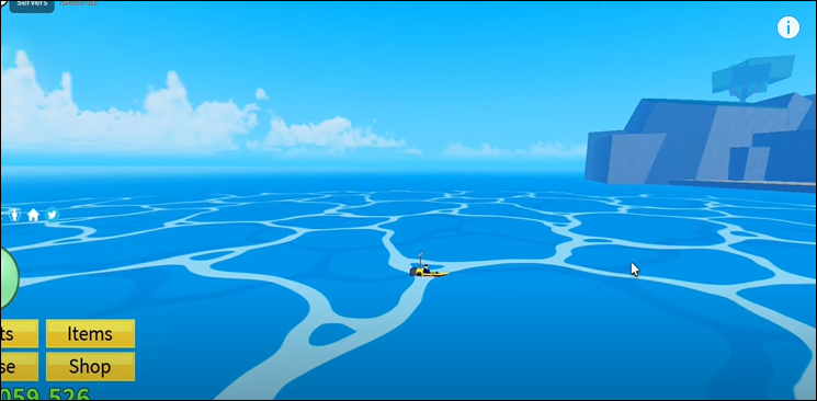 Acquire Blox Fruit Mirage Island by Stand Still