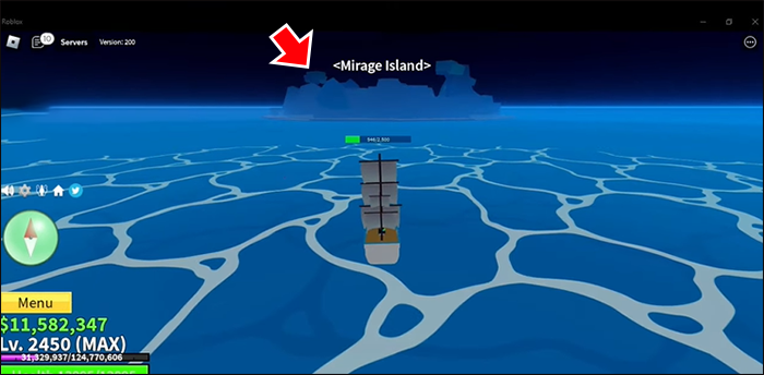 Acquire Blox Fruit Mirage Island by Nighttime Search for the Blue Gear