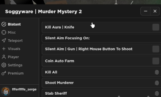 MM2 Scripts for mobile and pc download