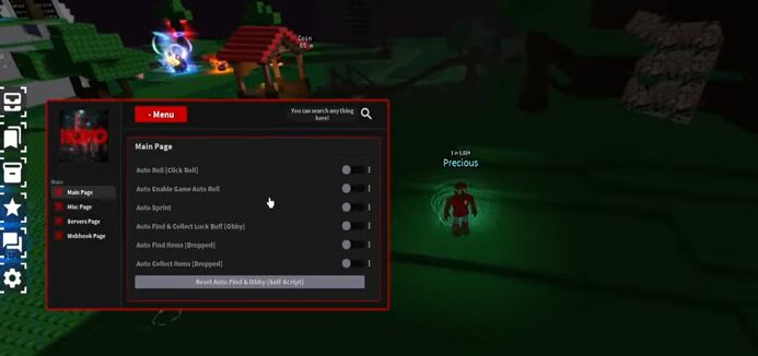 BEST Sols RNG Script