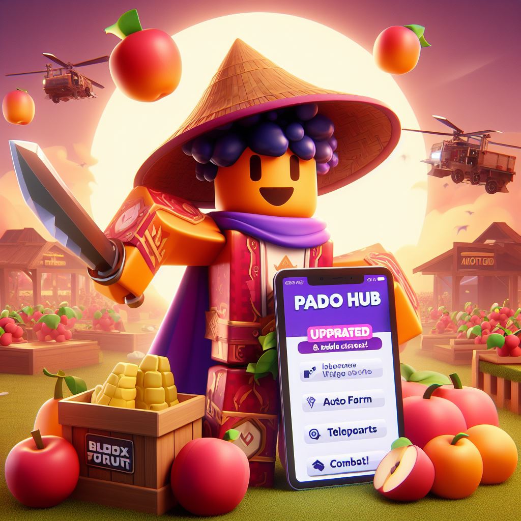 Pado Hub Script | Download and Unlock Blox Fruit Adventures Free 100%