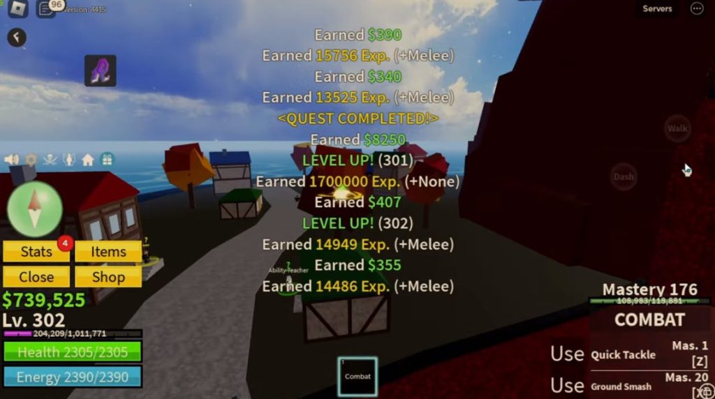 Latest Blox Fruit Scripts no Key