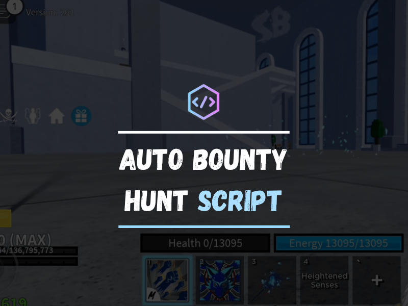 USE Auto Bounty Hunt Script