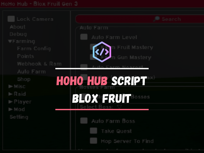 Hoho Hub Script Blox Fruit