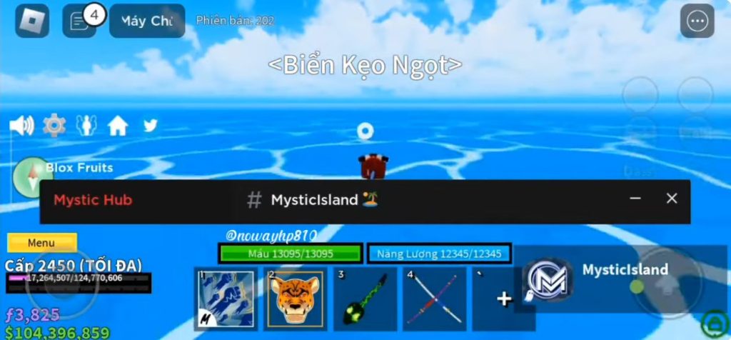 Mystic Hub Script Blox Fruit