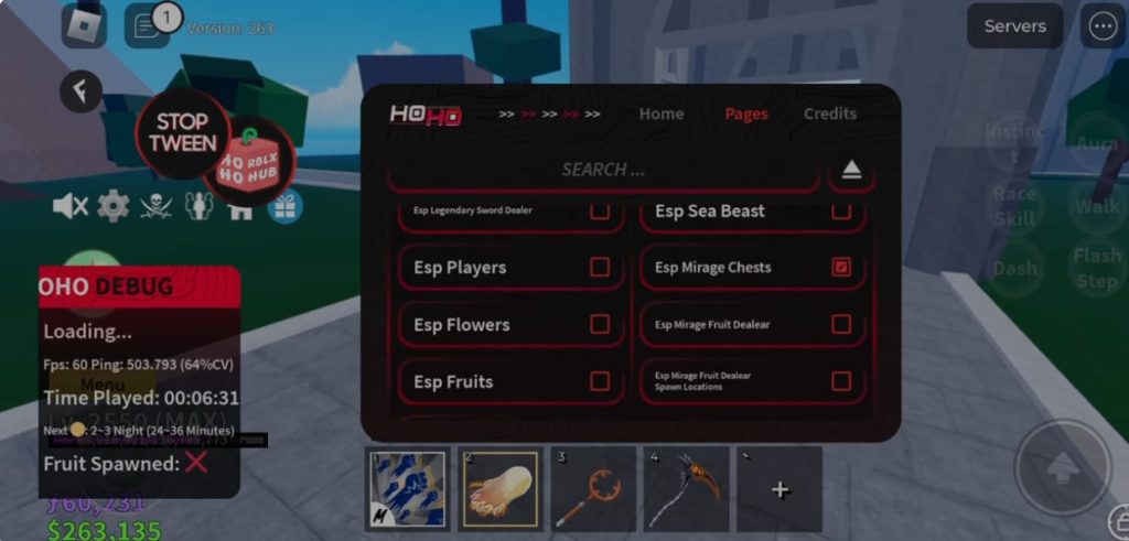 Features of Hoho Hub
