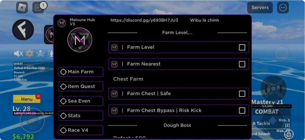MATSUNE V3 Hub