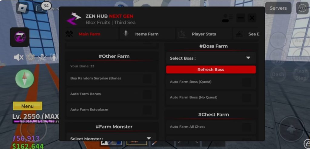 Zen Hub