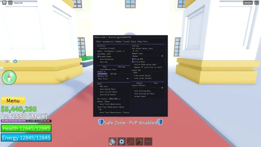Mukuro Hub
