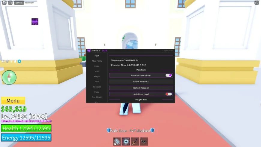 Tawan Hub