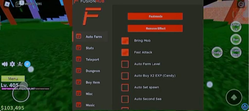 Fusion Hub