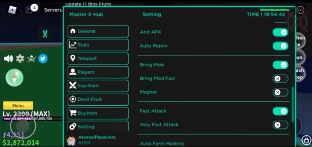 MasterX Hub